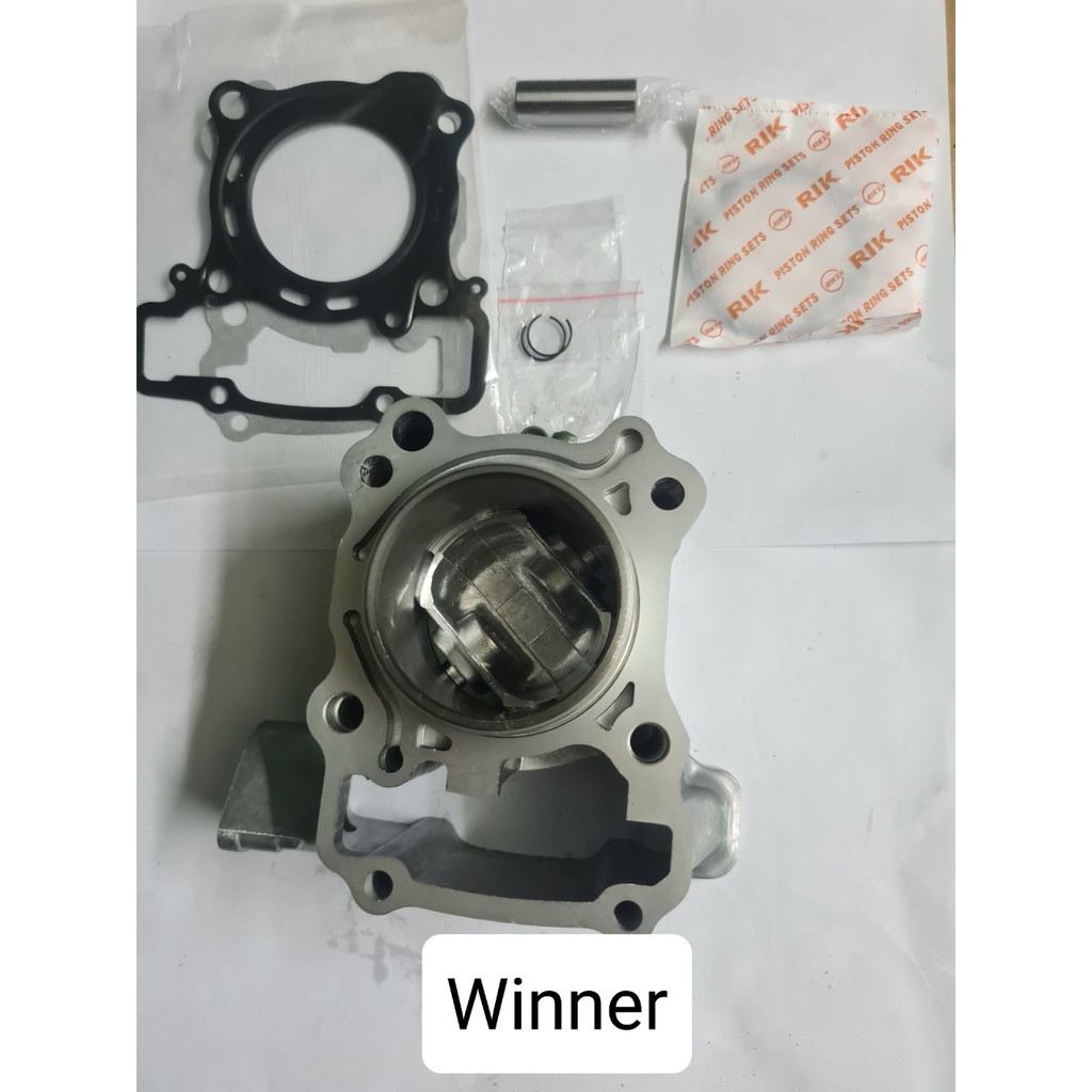 Bộ lòng (xi lanh) xe Winner (k56)