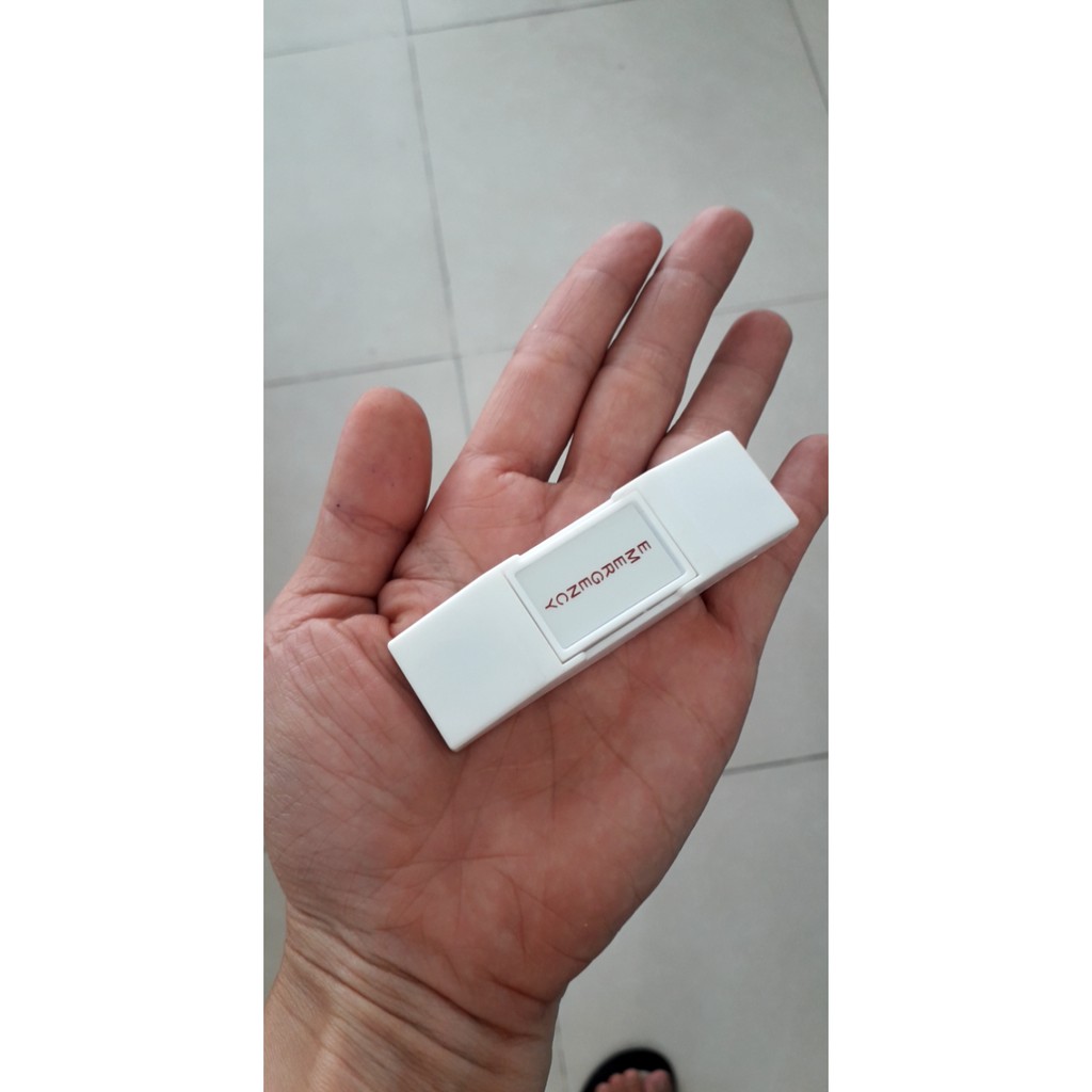 Nút nhấn khẩn loại tốt