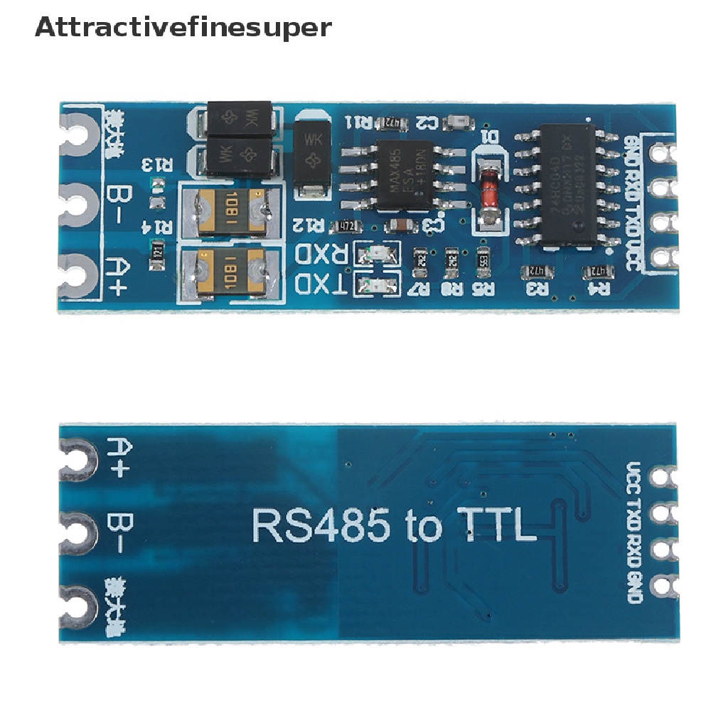 Mô-đun Chuyển Đổi Cổng UART Sang Cổng RS485 RS485 Sang TTL
