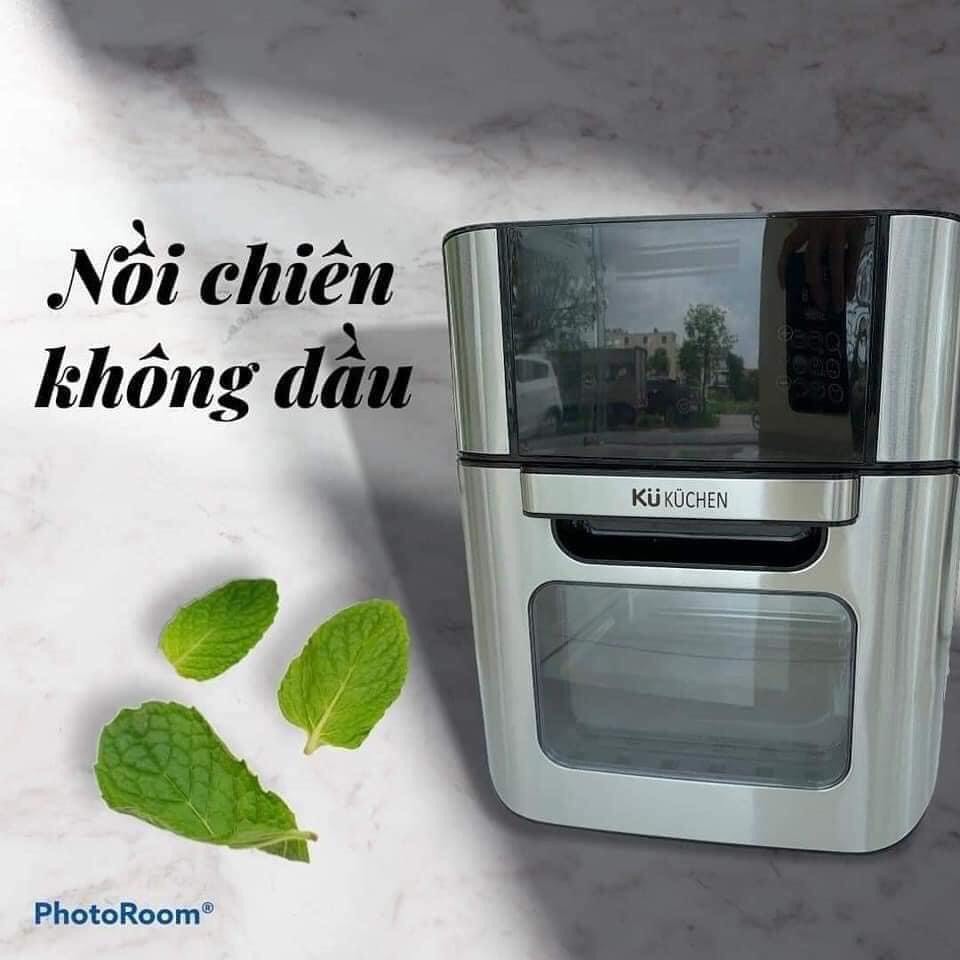 Nồi chiên không dầu KUCHEN