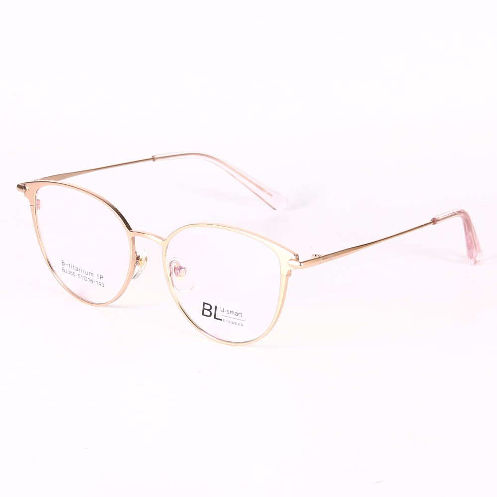 Gọng kính VietPhat Eyewear BJ360 hàng cao cấp  Full Box