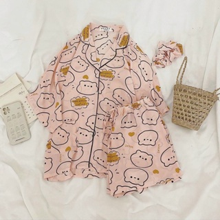 Đồ bộ ngủ siêu cute