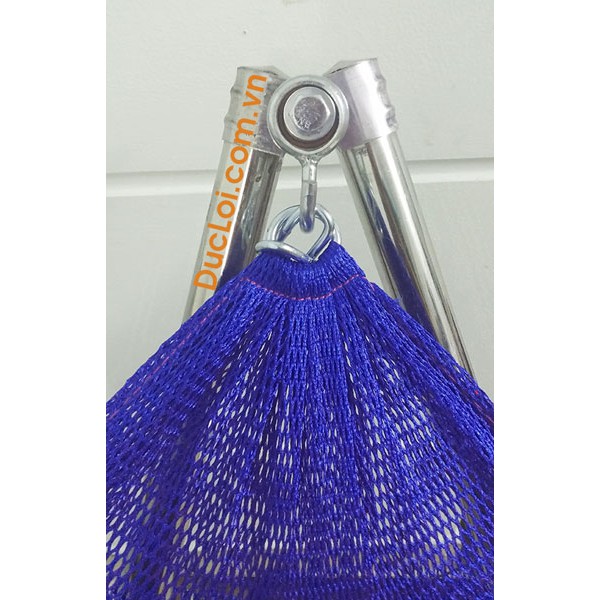 ⚡GIÁ TỐT⚡ [SIÊU DÀY] Khung võng inox Đức Lợi DL07 (tải trọng 250kg) | BigBuy360 - bigbuy360.vn