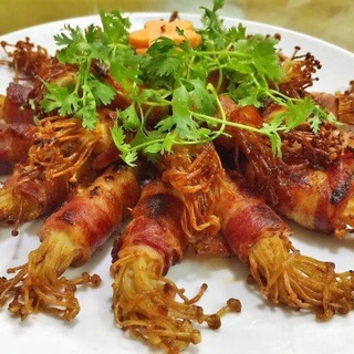 [GIAO HỎA TỐC ĐÀ NẴNG 2H] - Ba chỉ bò Mỹ bào cuộn 500g