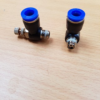 SALE Combo 2 van tiết lưu ren 10 ra dây 8