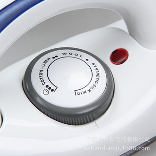 Bàn là hơi nước mini du lịch