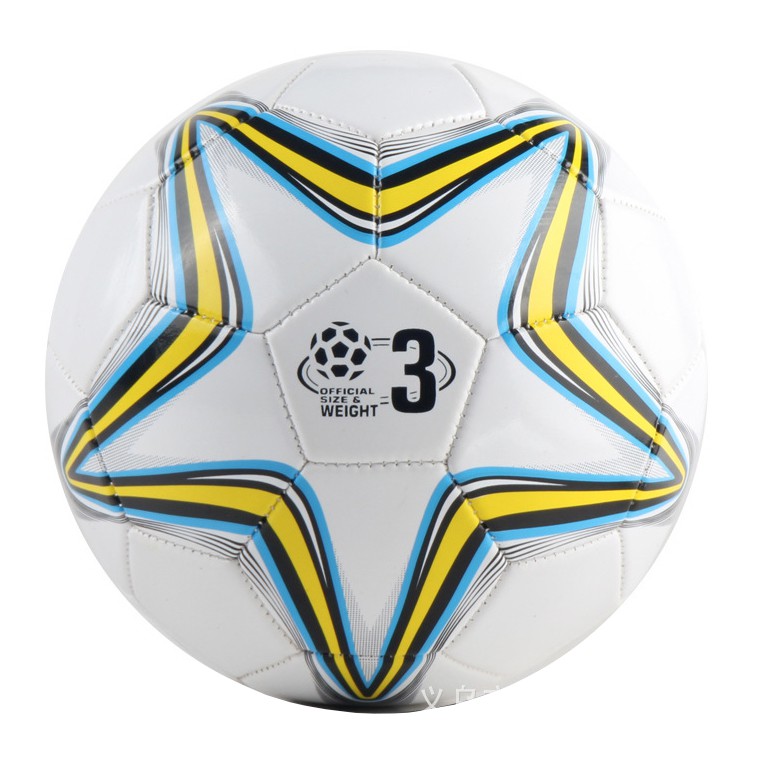 Banh đá trẻ em PVC size 3