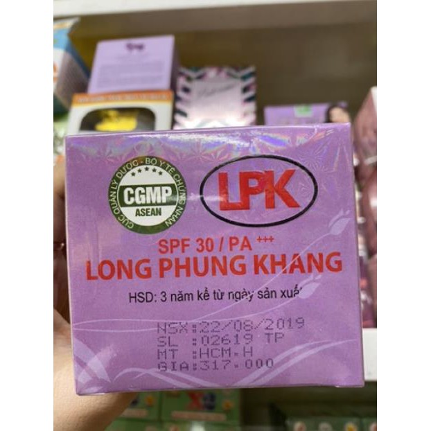 (Sỉ) Kem Oly Ht trắng da ngừa thâm 25gram