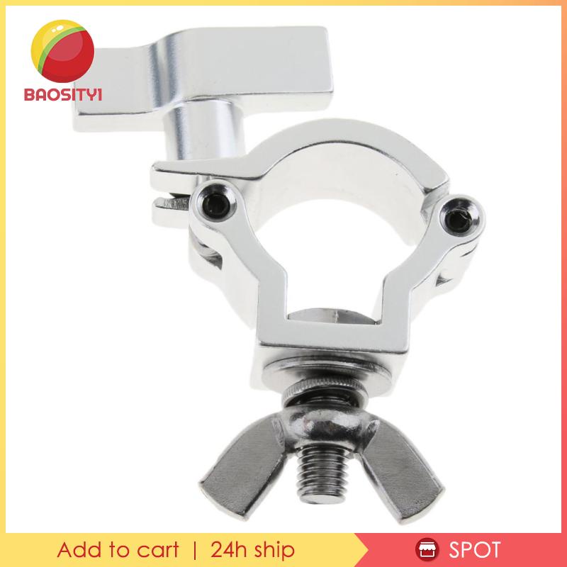 Móc Kẹp Ống Dẫn Đèn Sân Khấu 75kg 32-35mm 10x3cm