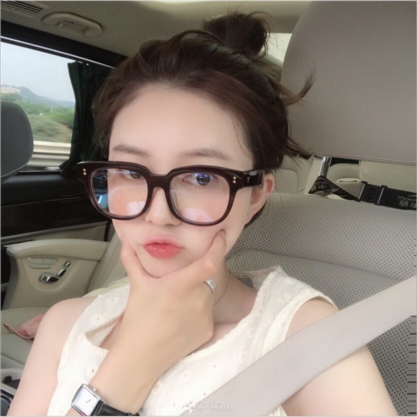 [COCO1S] Kính cận thời trang nam nữ chống tia UV phong cách Hàn Quốc Hottrend cute giá rẻ đẹp CC03SP016