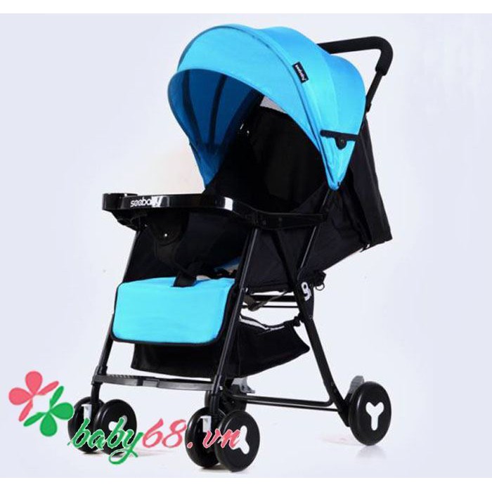 Xe đẩy du lịch Seebaby QQ3