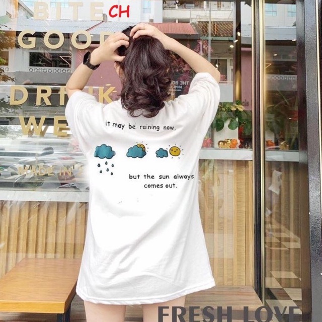 Phông press 2 mặt tici đám mây CON866