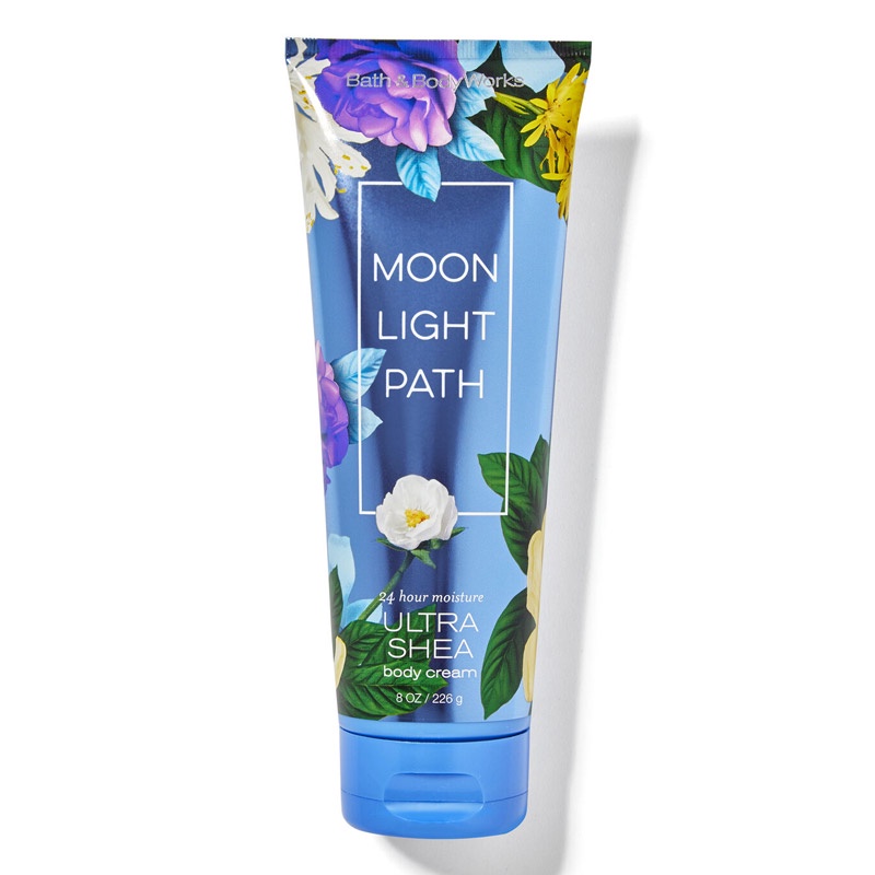 🌻Kem dưỡng thể toàn thân Moonlight Path - Bath And Body Works 🌻
