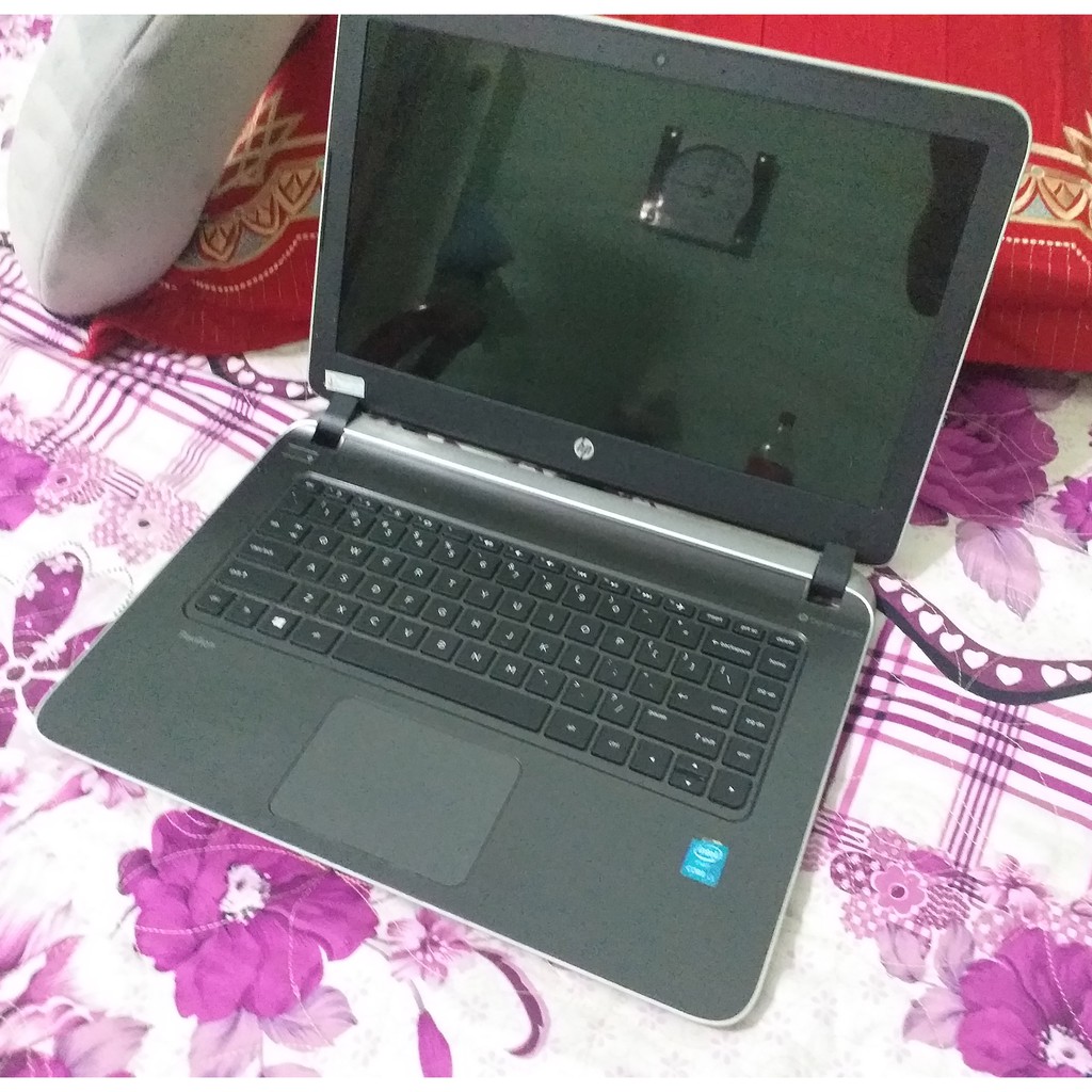 Laptop thời trang HP Pavilion notebook 14