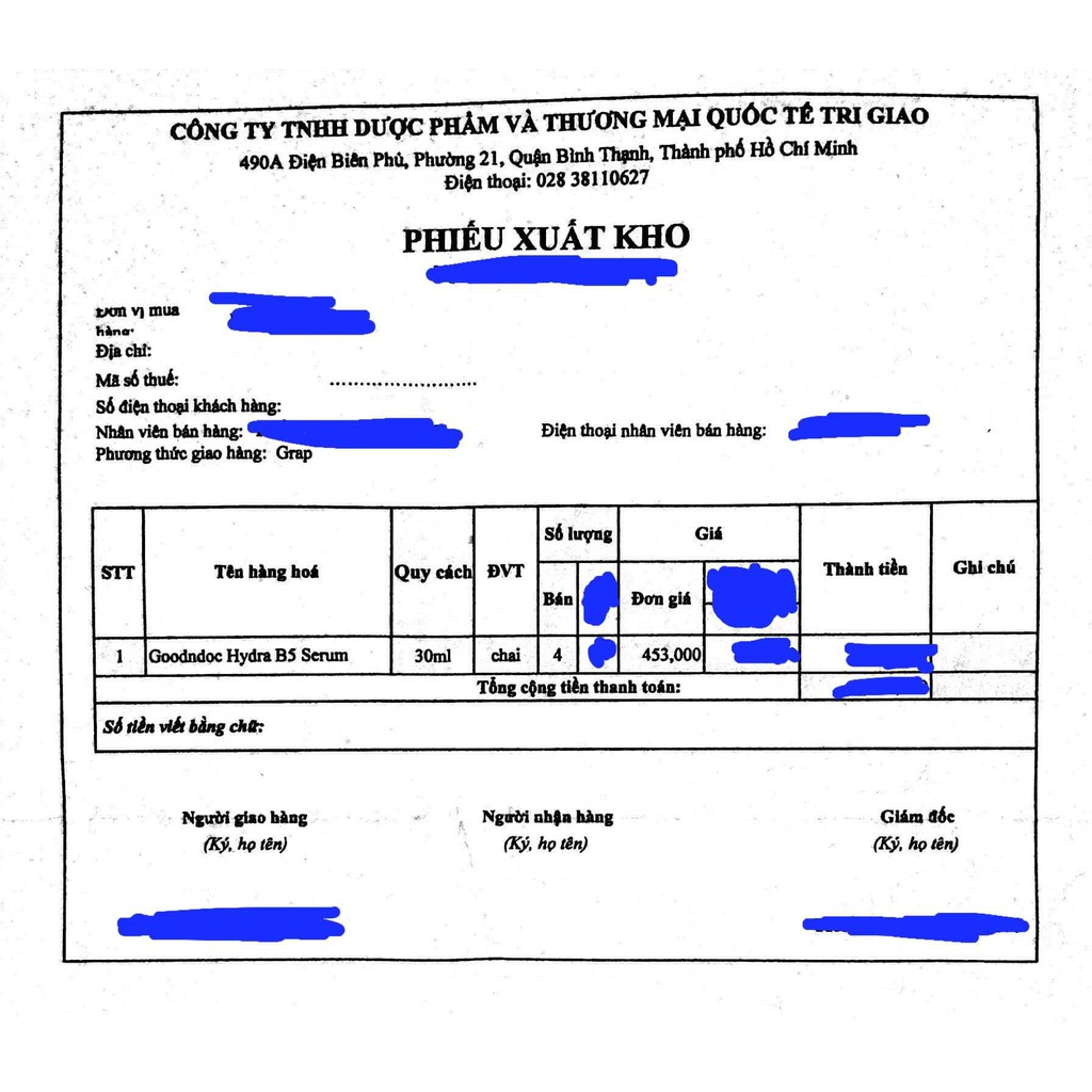 <HÀNG CHÍNH HÃNG> SERUM DƯỠNG ẨM, SÁNG DA GOODnDOC HYDRA B5 30ml | BigBuy360 - bigbuy360.vn