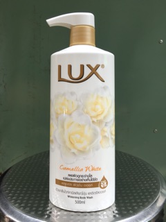 Sữa tắm Lux Thái Lan 500ml