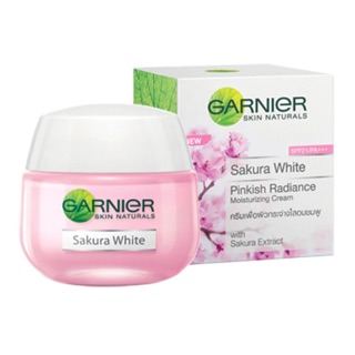  Kem dưỡng da chống nắng Garnier Thái Lan Sakura Ưhite ban ngày