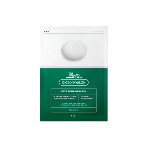 Mặt Nạ Vt Cica Chăm Sóc Da Mặt Có 4 Loại Tuỳ Chọn 28g X6ea