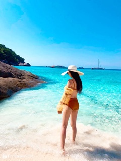 [SẴN] Bikini tay bồng siêu sang chảnh+video