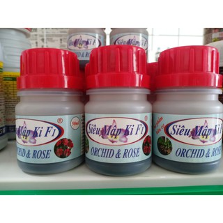 SIÊU MẬP KI F1 chai 50ml - MẬP KIE, MẬP THÂN, MẬP RỄ