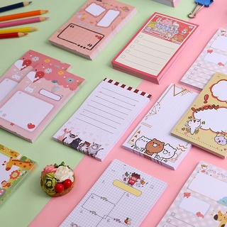 Giấy Note siêu cute (50 tờ)