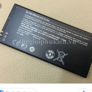 Pin lumia 640XL xịn có bh