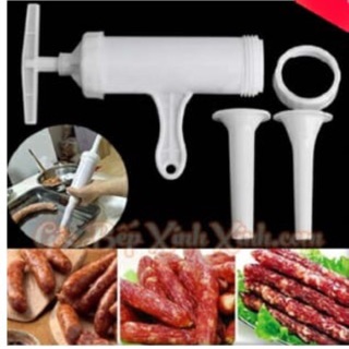 Ống nhồi xúc xích/ dụng cụ nhồi xúc xích