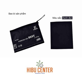 ÁO MƯA CÁNH DƠI RANDO APNS-26