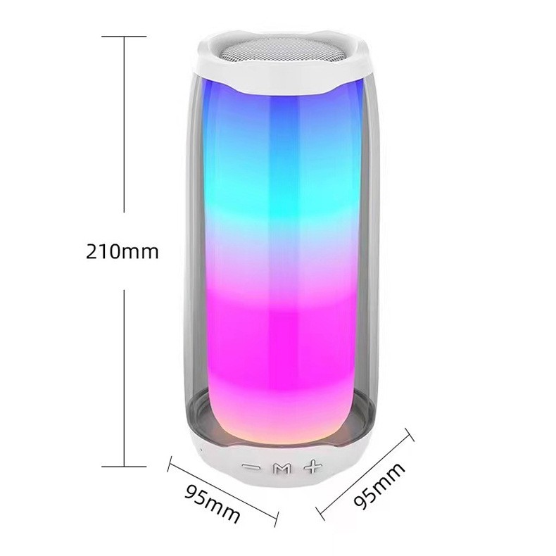 Loa máy tính vi tính Bluetooth Pulse4 Led đổi màu