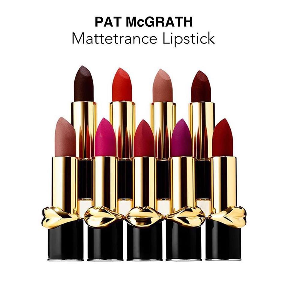 Son Pat McGrath