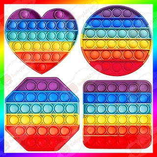 Đồ chơi nhấn bóng giảm căng thẳng giáo dục trẻ em