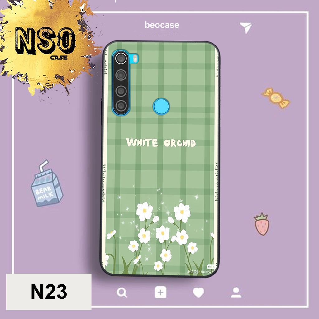 Ốp Lưng Xiaomi Note 8 - Xiaomi Redmi Note 8 Pro In Hình họa tiết độc lạ đẹp