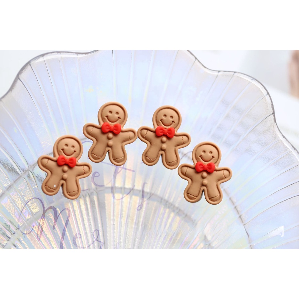 Phụ Kiện Ghim Trang Trí Giày Crocs Hình Ngôi Sao / Bánh Quy / Vương Miện / Đám Mây / Cầu Vồng Hoạt Hình Xinh Xắn