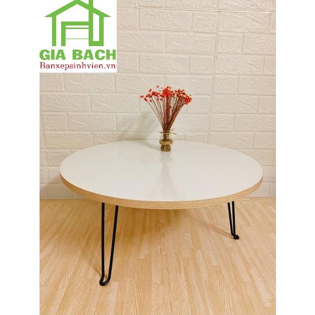 Bàn Tròn đẹp, chắc chắn 60cm