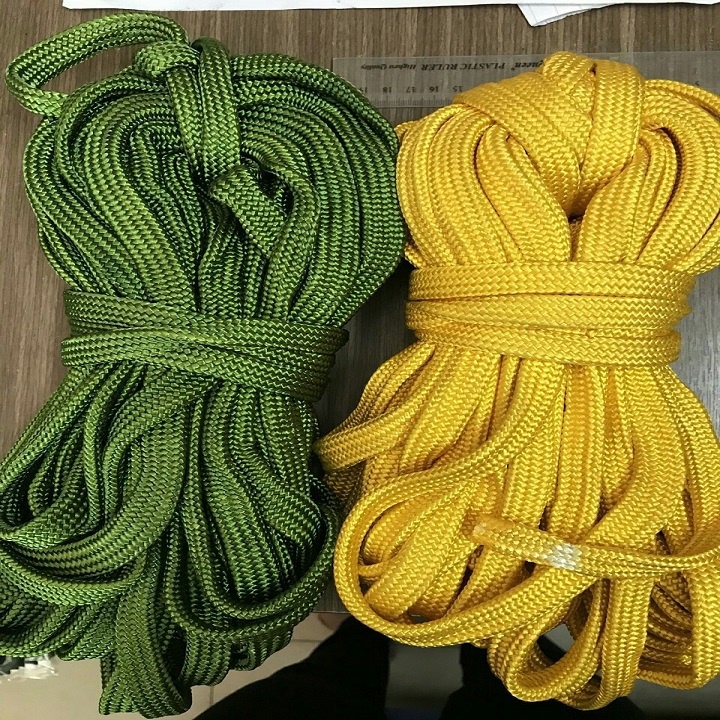 Dây Dù Dẹp Bản 1.8cm , Dây Bóng Loại Tốt