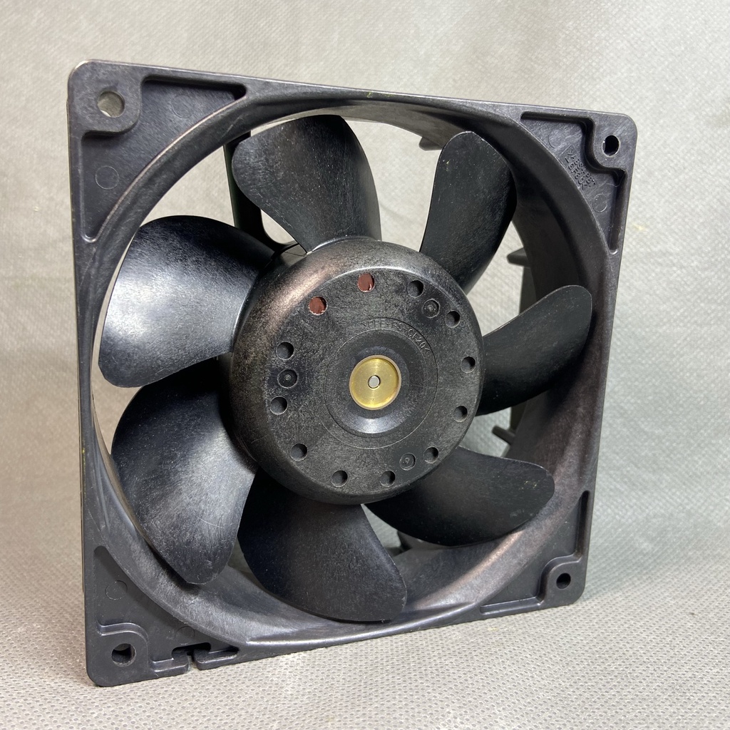 Quạt 12 cm, SANYO 12V 0.83A  San Ace 120, Gió mạnh 9G1212P1G09