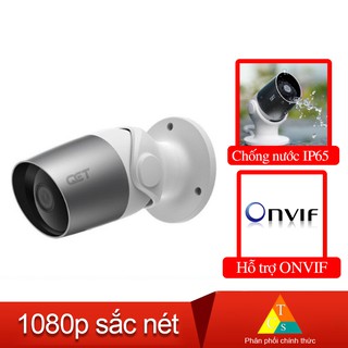 Mua Camera IP ngoài trời outdoor QCT 1080p Quốc Tế