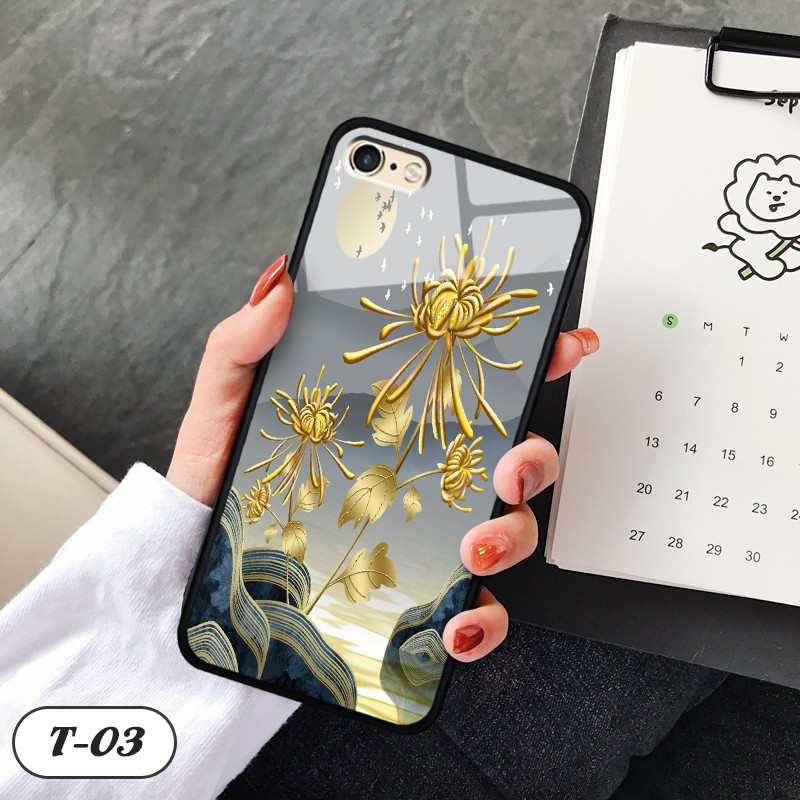 Ốp lưng iPhone 6 - In hình 3D