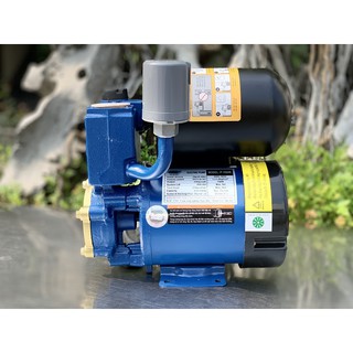 MÁY BƠM TĂNG ÁP 200W- MÁY BƠM CÁ SẤU 200AE