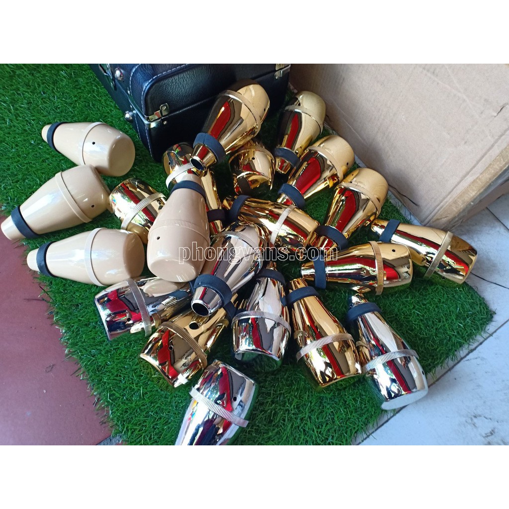 Bộ phận giảm thanh kèn trumpet