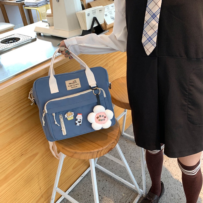 QQ Ba Lô Đa Năng Kiểu Dáng Đáng Yêu Cho Nữ Sinh