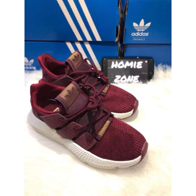 Xả 12.12 [Chính Hãng] (Freeship+Full box) Giày Adidas Prophere ❤ Đỏ đế trắng . 2020 new . 2020 ️🥇 . NEW : ' " : :