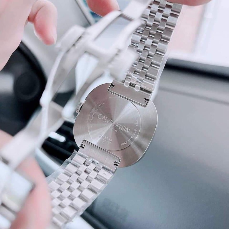 ĐỒNG HỒ NAM CHÍNH HÃNG Calvin Klein K9Q12136 Quartz