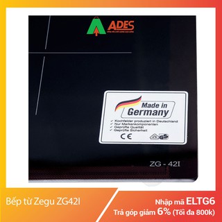 Bếp Từ Zegu ZG-42I