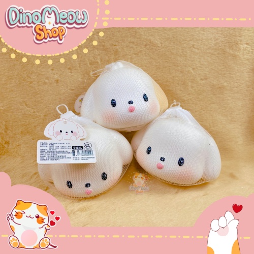 Squishy cún Shiba siêu đáng yêu, mềm, chậm tăng