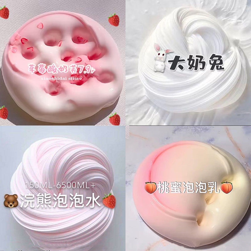 Slime Dẻo Ma Thuật Nhiều Màu Sắc 06.21 Dành Cho Bé