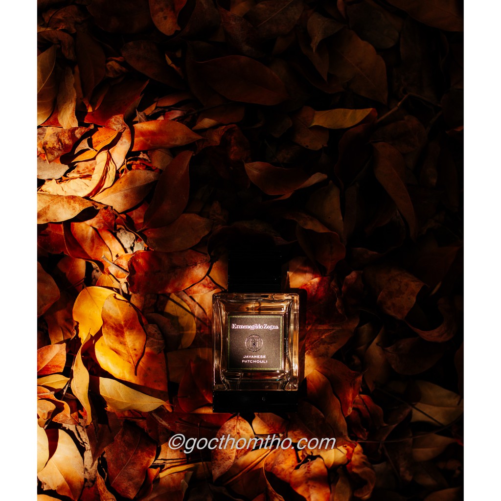 Mẫu thử nước hoa Javanese Patchouli Ermenegildo Zegna 05/10ML | Thế Giới Skin Care