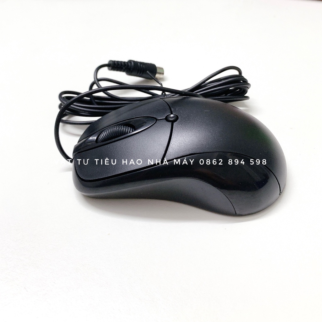 Chuột máy tính PS2 mới 100%