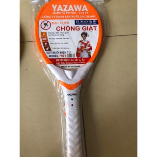 Vợt muỗi chống giật yazawa