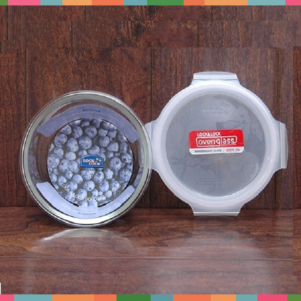 hộp thủy tinh lock&lock 380ml _MHS